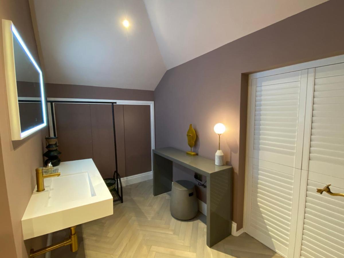 Ailim House Serviced Cottage Escape, Around The Corner From The Old Course Сент-Андрус Экстерьер фото