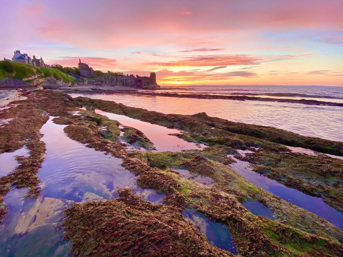 Ailim House Serviced Cottage Escape, Around The Corner From The Old Course Сент-Андрус Экстерьер фото