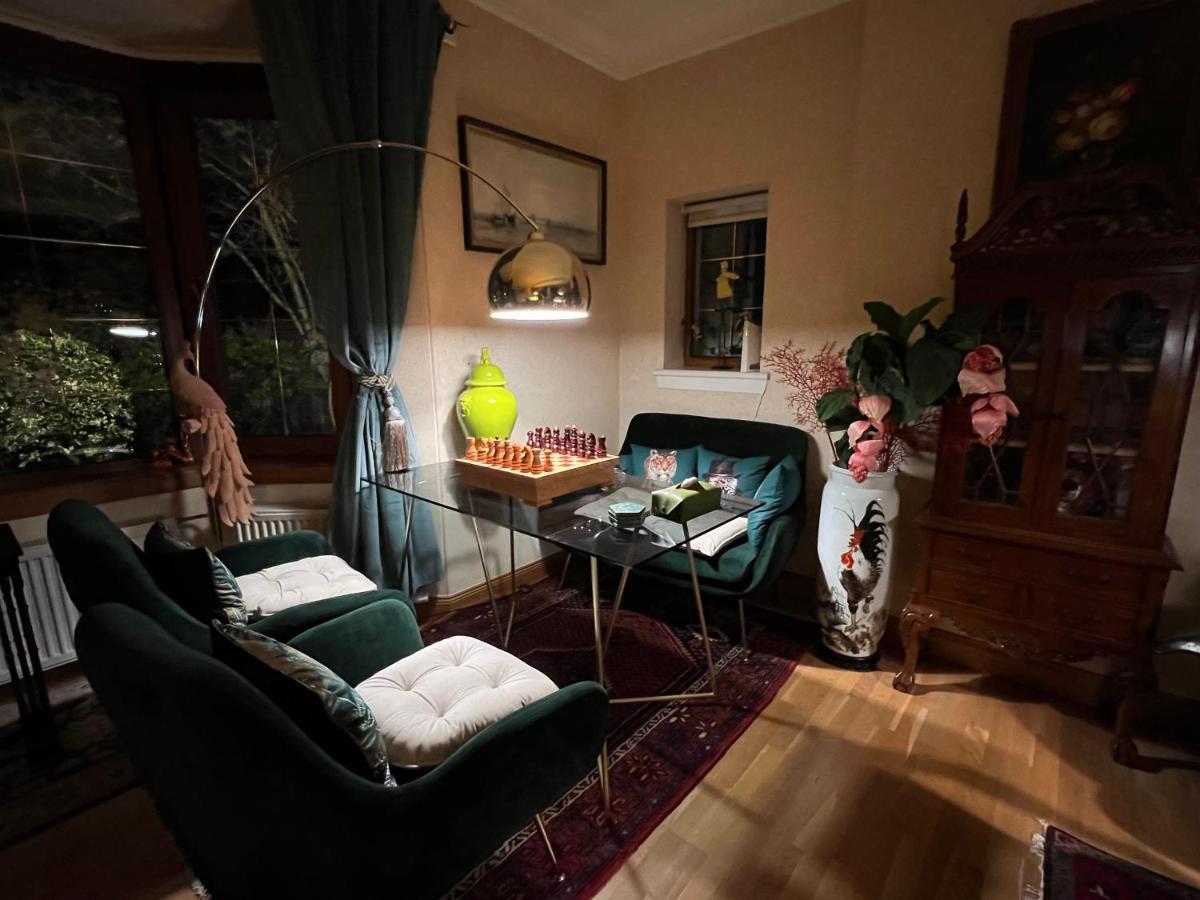 Ailim House Serviced Cottage Escape, Around The Corner From The Old Course Сент-Андрус Экстерьер фото